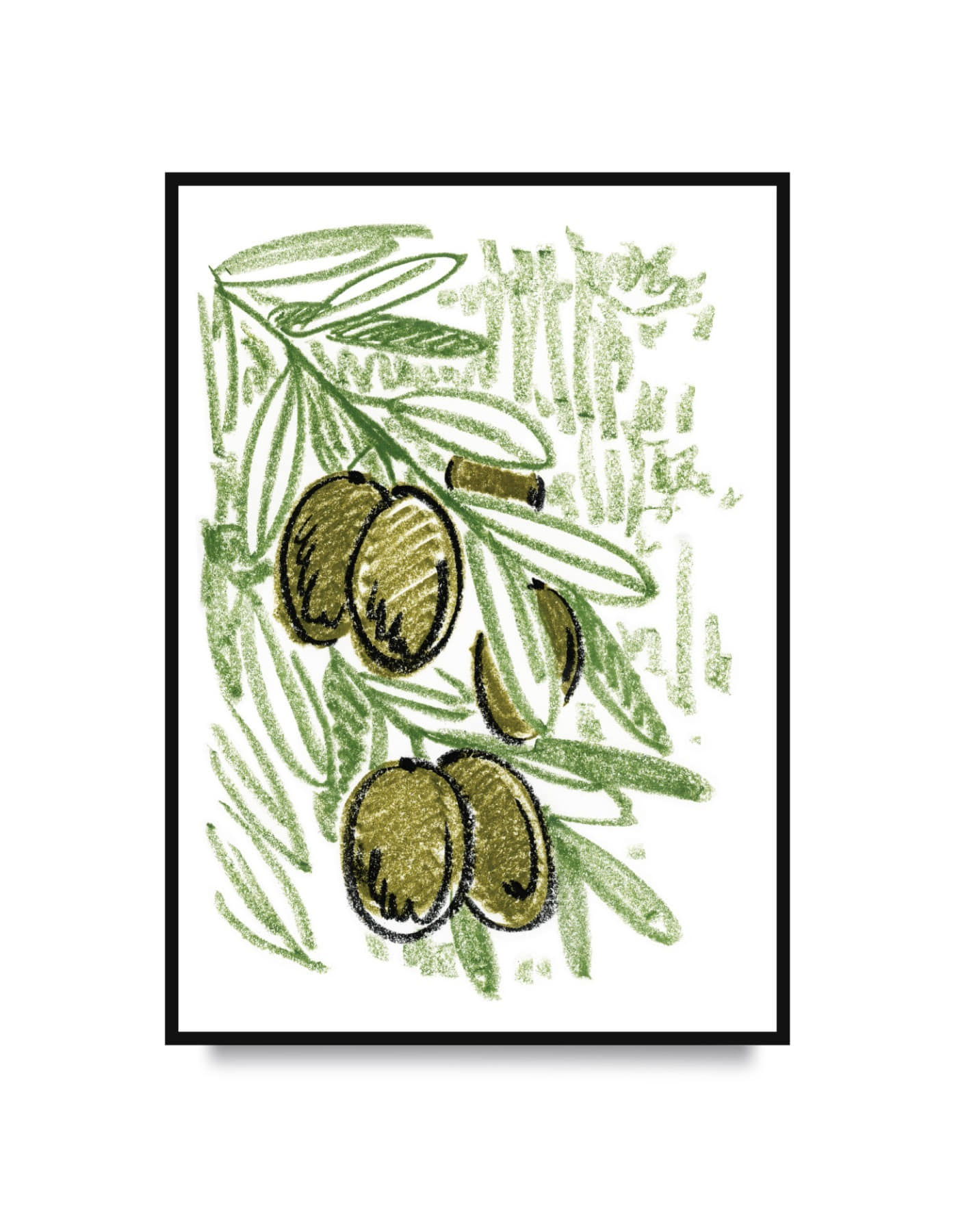[포스터] Olive Tree 올리브