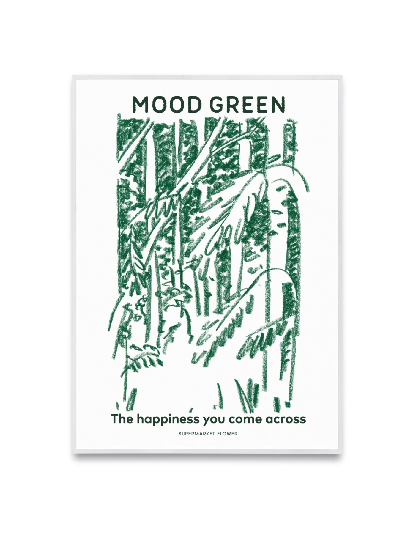 [포스터] Mood Green 무드그린